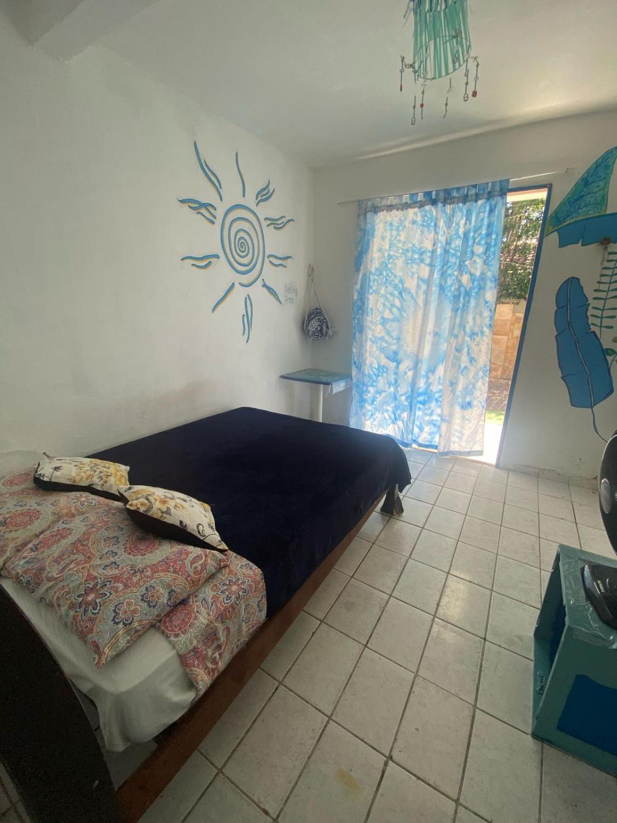 Casinha Blue Pipa Hostel Praia de Pipa Exterior photo